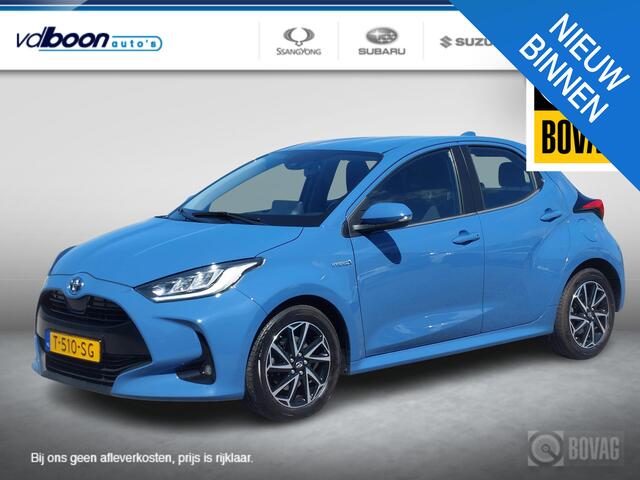 Toyota YARIS 1.5 Hybrid Active AUTOMAAT | CLIMA | LMV | rijklaarprijs!!