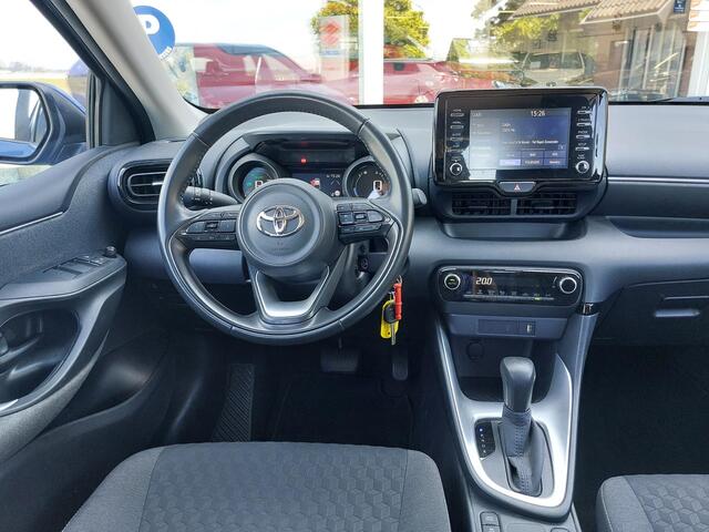 Toyota YARIS 1.5 Hybrid Active AUTOMAAT | CLIMA | LMV | rijklaarprijs!!