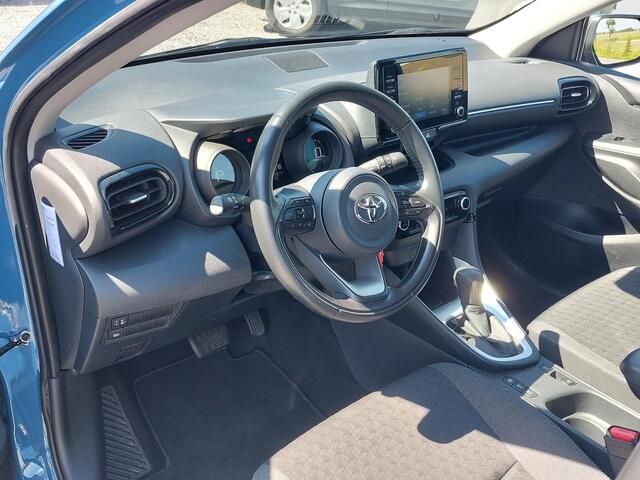 Toyota YARIS 1.5 Hybrid Active AUTOMAAT | CLIMA | LMV | rijklaarprijs!!