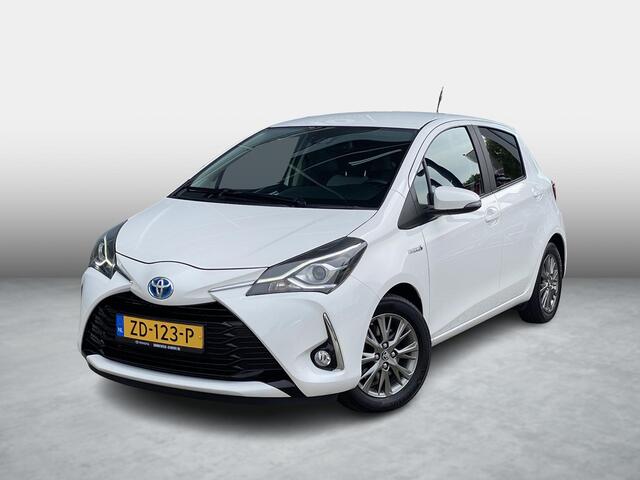 Toyota YARIS 1.5 Hybrid Dynamic & Navigatie