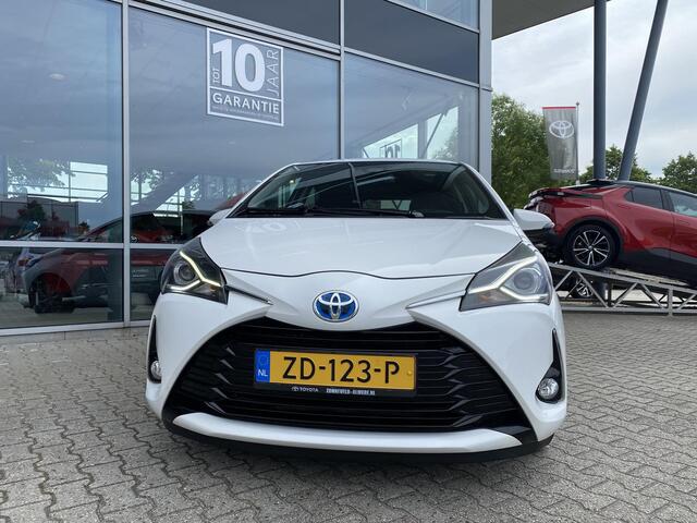 Toyota YARIS 1.5 Hybrid Dynamic & Navigatie