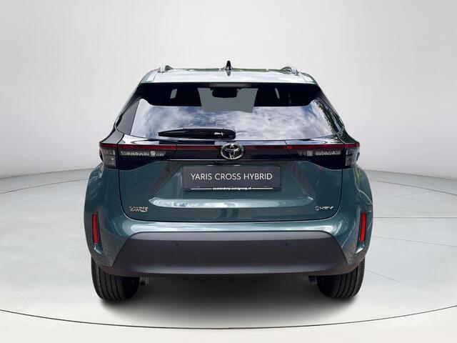 Toyota YARIS Cross 1.5 Hybrid 115 Dynamic | Comfort Pack | Nieuw uit voorraad leverbaar |