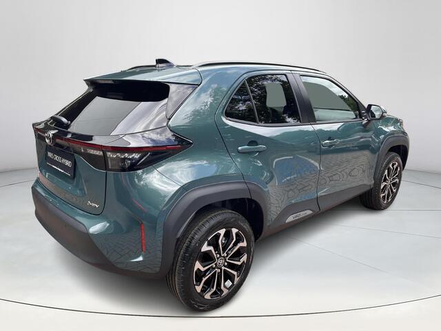 Toyota YARIS Cross 1.5 Hybrid 115 Dynamic | Comfort Pack | Nieuw uit voorraad leverbaar |