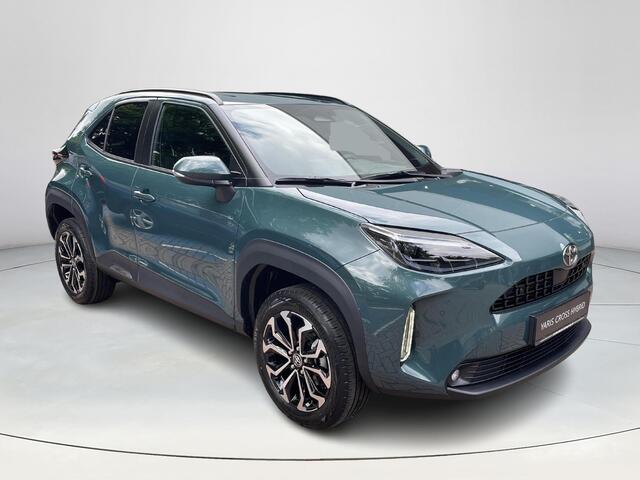 Toyota YARIS Cross 1.5 Hybrid 115 Dynamic | Comfort Pack | Nieuw uit voorraad leverbaar |