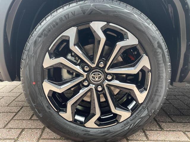 Toyota YARIS Cross 1.5 Hybrid 115 Dynamic | Comfort Pack | Nieuw uit voorraad leverbaar |