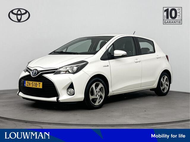 Toyota YARIS 1.5 Hybrid Lease Limited | Airco | LM Velgen | Achteruitrijcamera |