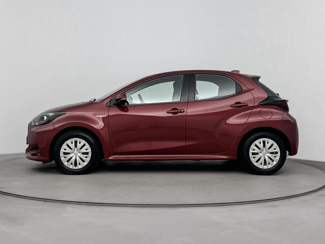 Toyota YARIS 1.5 Hybrid Active Go / Leseman aanngemeld 6-5 Inruil > West