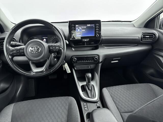 Toyota YARIS 1.5 Hybrid Active Go / Leseman aanngemeld 6-5 Inruil > West