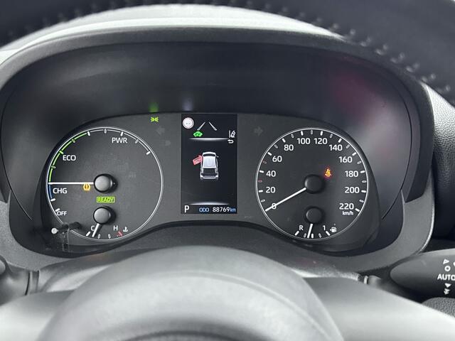 Toyota YARIS 1.5 Hybrid Active Go / Leseman aanngemeld 6-5 Inruil > West