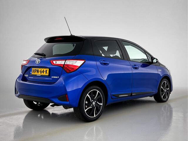 Toyota YARIS 1.5 Hybrid Trend Bi-Tone Limited