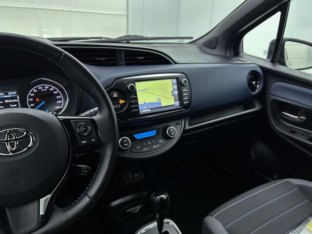 Toyota YARIS 1.5 Hybrid Trend Bi-Tone Limited