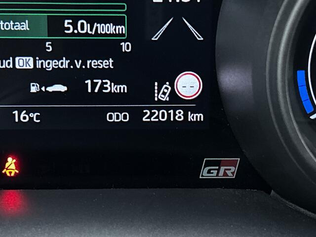 Toyota YARIS 1.5 Hybrid GR Sport Limited