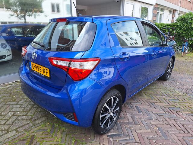 Toyota YARIS 1.0 VVT-i Connect 5Drs /Navi/Camera/Apple/Android/1e Eig/Garantie
