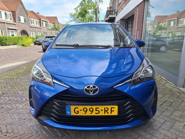 Toyota YARIS 1.0 VVT-i Connect 5Drs /Navi/Camera/Apple/Android/1e Eig/Garantie