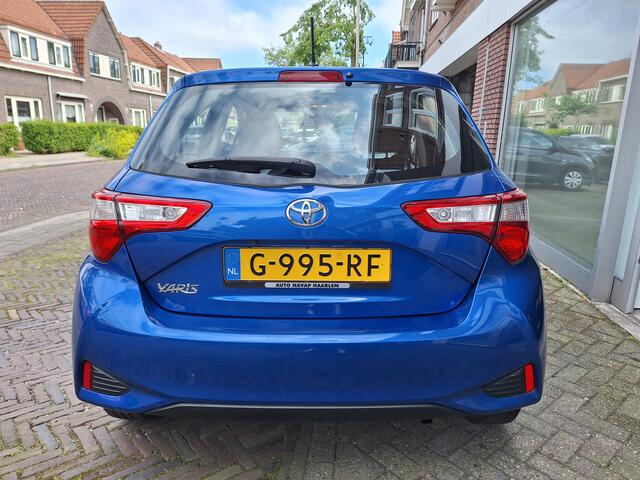 Toyota YARIS 1.0 VVT-i Connect 5Drs /Navi/Camera/Apple/Android/1e Eig/Garantie