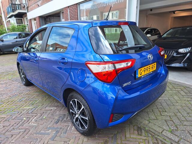 Toyota YARIS 1.0 VVT-i Connect 5Drs /Navi/Camera/Apple/Android/1e Eig/Garantie