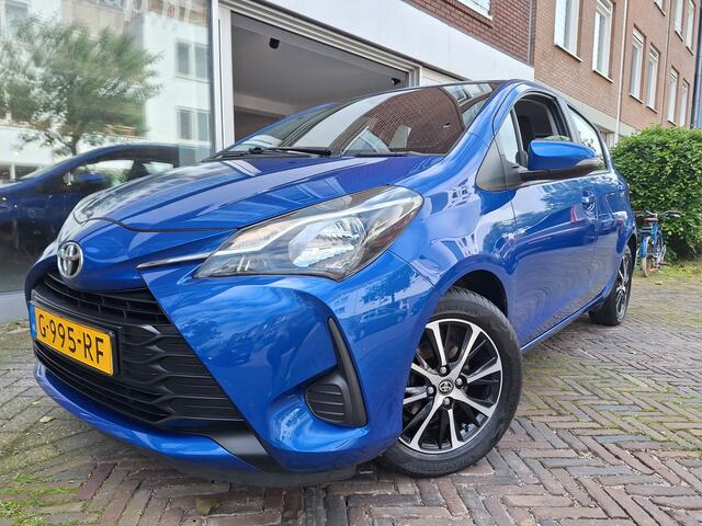 Toyota YARIS 1.0 VVT-i Connect 5Drs /Navi/Camera/Apple/Android/1e Eig/Garantie