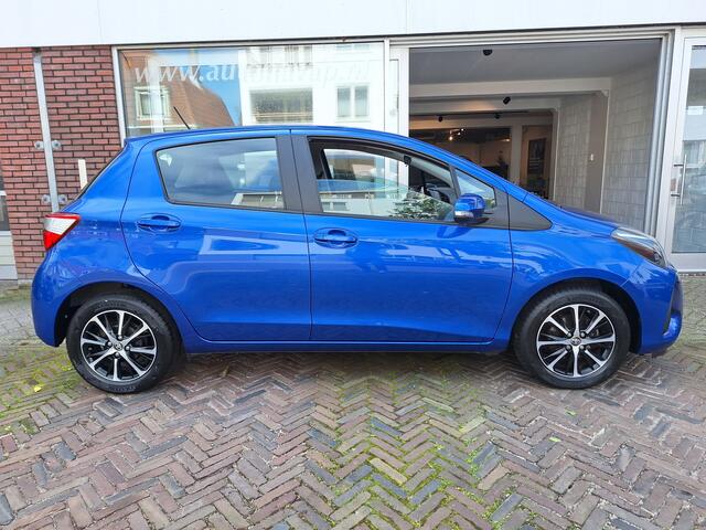 Toyota YARIS 1.0 VVT-i Connect 5Drs /Navi/Camera/Apple/Android/1e Eig/Garantie