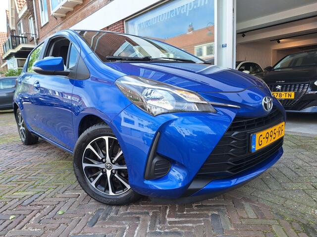 Toyota YARIS 1.0 VVT-i Connect 5Drs /Navi/Camera/Apple/Android/1e Eig/Garantie