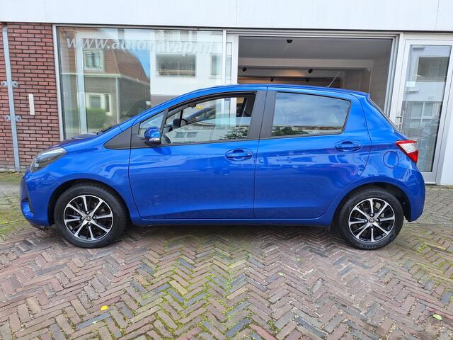 Toyota YARIS 1.0 VVT-i Connect 5Drs /Navi/Camera/Apple/Android/1e Eig/Garantie