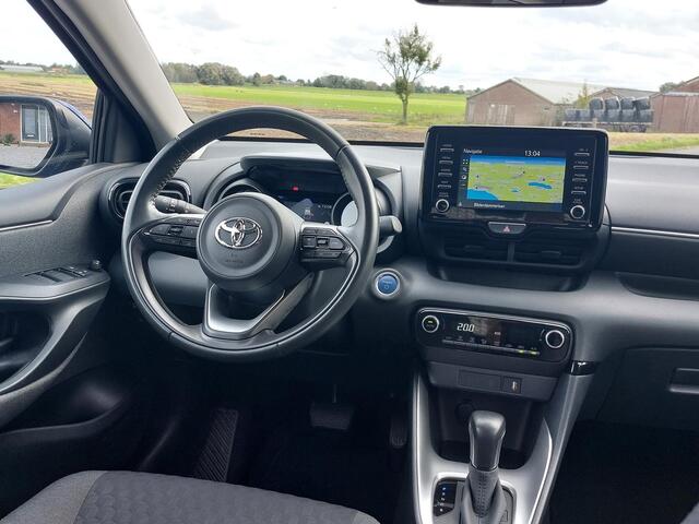 Toyota YARIS 1.5 Hybrid Business Plus AUTOMAAT | NAVI | CLIMA | rijklaarprijs!!
