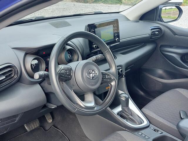 Toyota YARIS 1.5 Hybrid Business Plus AUTOMAAT | NAVI | CLIMA | rijklaarprijs!!