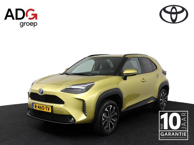 Toyota YARIS Cross 1.5 Hybrid Dynamic | Trekhaak | Apple Carplay/Android Auto | Navigatie | Parkeercamera |
