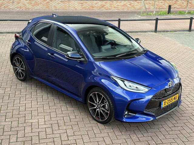 Toyota YARIS 1.5 Hybrid GR Sport / Winterset / NL-auto / Als nieuw