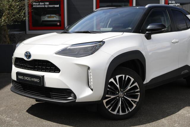 Toyota YARIS Cross 1.5 Hybrid Executive AWD-i