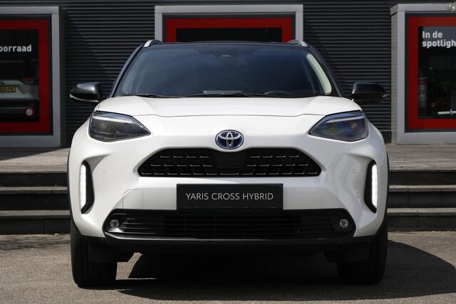 Toyota YARIS Cross 1.5 Hybrid Executive AWD-i