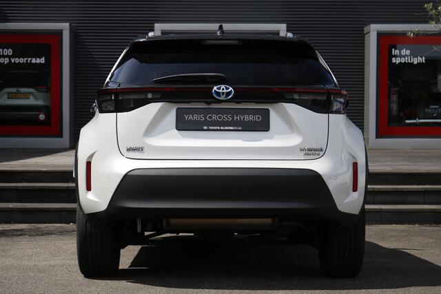 Toyota YARIS Cross 1.5 Hybrid Executive AWD-i