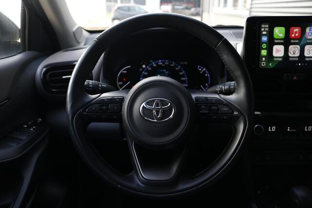 Toyota YARIS Cross 1.5 Hybrid Executive AWD-i