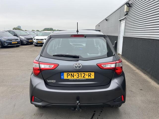 Toyota YARIS 1.5 VVT-i Aspiration Incl: Climate Control, Cruise Control, Navigatie, Trekhaak, Metallic lak