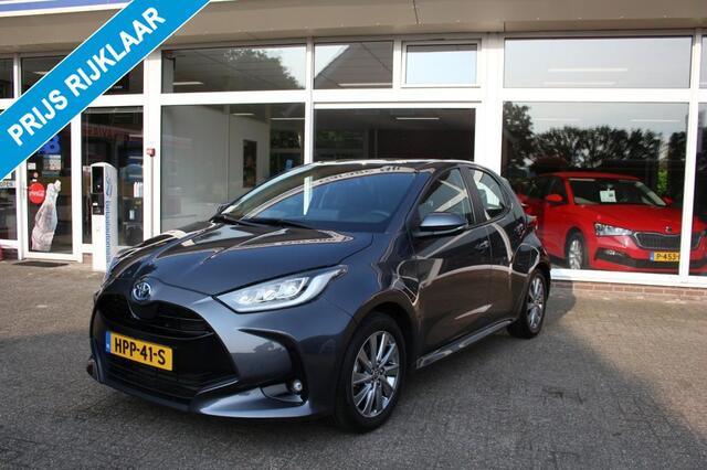 Toyota YARIS 1.5 Hyb. Dynamic Plus, Stoel en Stuurverw, Camera