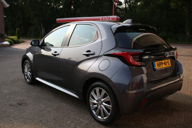 Toyota YARIS 1.5 Hyb. Dynamic Plus, Stoel en Stuurverw, Camera