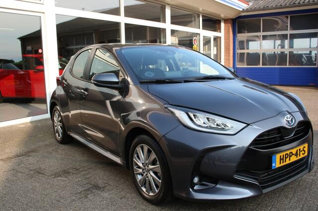 Toyota YARIS 1.5 Hyb. Dynamic Plus, Stoel en Stuurverw, Camera
