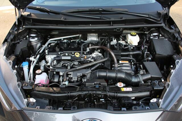 Toyota YARIS 1.5 Hyb. Dynamic Plus, Stoel en Stuurverw, Camera