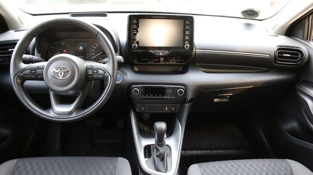 Toyota YARIS 1.5 Hyb. Dynamic Plus, Stoel en Stuurverw, Camera