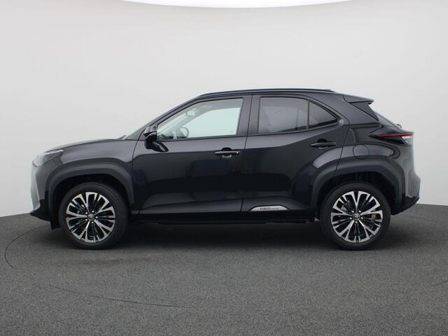 Toyota YARIS Cross 1.5 Hybrid Executive 130PK Aut. Adaptieve Cruise Controle, Achteruitrijcamera, Parkeersensoren voor en achter, Side Assist, Stuur-stoelverwarming, Elektr. Achterklep, Keyless, 18" LM Velgen