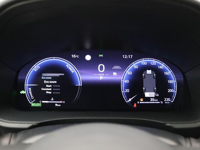 Toyota YARIS Cross 1.5 Hybrid Executive 130PK Aut. Adaptieve Cruise Controle, Achteruitrijcamera, Parkeersensoren voor en achter, Side Assist, Stuur-stoelverwarming, Elektr. Achterklep, Keyless, 18" LM Velgen