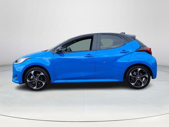 Toyota YARIS 1.5 Hybrid 130 Launch Edition | Apple CarPlay | Head-Up | Blindspot | Rijklaarprijs incl. garantie |