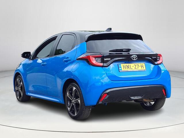 Toyota YARIS 1.5 Hybrid 130 Launch Edition | Apple CarPlay | Head-Up | Blindspot | Rijklaarprijs incl. garantie |