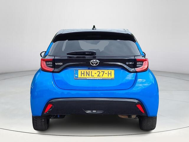 Toyota YARIS 1.5 Hybrid 130 Launch Edition | Apple CarPlay | Head-Up | Blindspot | Rijklaarprijs incl. garantie |