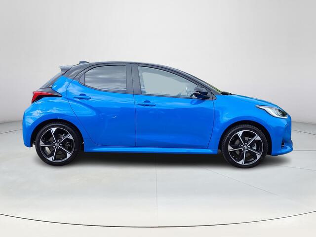 Toyota YARIS 1.5 Hybrid 130 Launch Edition | Apple CarPlay | Head-Up | Blindspot | Rijklaarprijs incl. garantie |