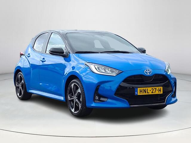Toyota YARIS 1.5 Hybrid 130 Launch Edition | Apple CarPlay | Head-Up | Blindspot | Rijklaarprijs incl. garantie |