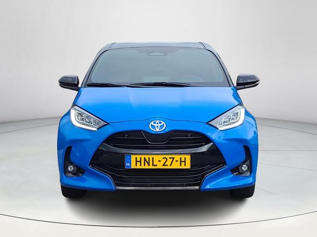 Toyota YARIS 1.5 Hybrid 130 Launch Edition | Apple CarPlay | Head-Up | Blindspot | Rijklaarprijs incl. garantie |
