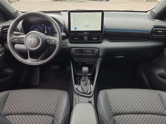 Toyota YARIS 1.5 Hybrid 130 Launch Edition | Apple CarPlay | Head-Up | Blindspot | Rijklaarprijs incl. garantie |