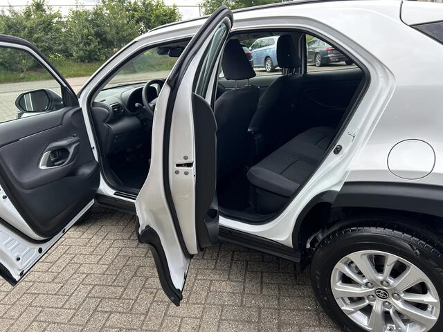 Toyota YARIS Cross 1.5 Hybrid 115 Active