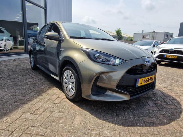 Toyota YARIS 1.5 Hybrid Active