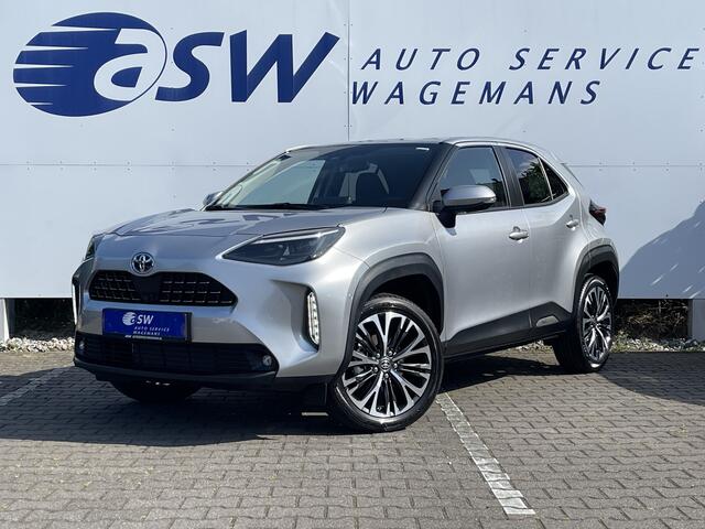 Toyota YARIS Cross 1.5 Hybrid Executive | CarPlay | Navi | Camera | ACC | LED | DAB+ | 18 inch